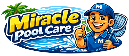 Miracle Pool Care logo